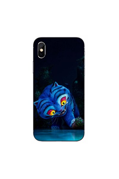 OEM Case compatible with Apple iPhone XS Silicon Gel Tpu Model KPop Demon Hun...