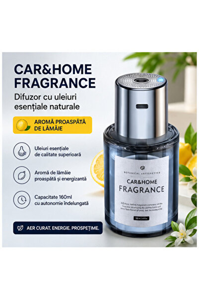 OEM PARFUM OTTO - Difuzor Odorizant cu Uleiuri Esentiale 160ml
