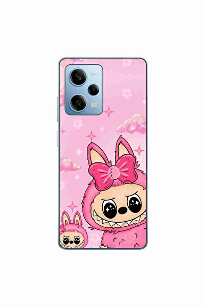 OEM Husa compatibila cu Xiaomi Redmi Note 12 Pro 5G Silicon Gel Tpu Model Lab...