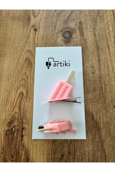 artiki Erimiş Çubuk Dondurma