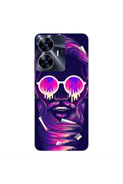 Other Realme Note 50 New style Transparent Silicone TPU Θήκη