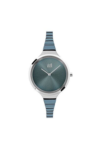 Visetti Ρολόι Γυναικείο VISETTI, Stainless Steel, Bracelet, κωδ.ZE496SIC