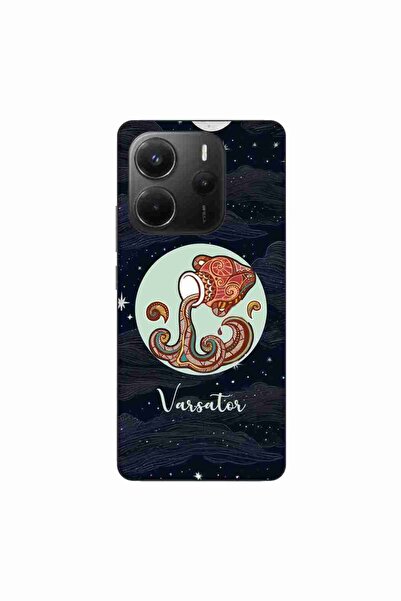 OEM Husa compatibila cu Xiaomi Redmi Note 14 4G Silicon Gel Tpu Model Horosco...