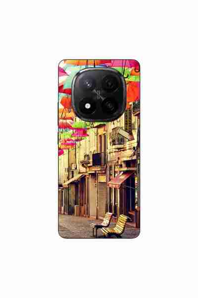 OEM Θήκη συμβατή με Xiaomi Redmi Note 14 Pro Plus Σιλικόνης Gel TPU με σχέδιο...