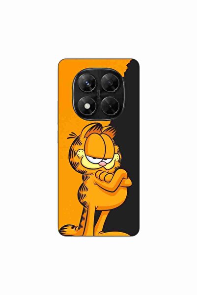 OEM Husa compatibila cu Xiaomi Redmi Note 14 Pro 5G Silicon Gel Tpu Model Gar...