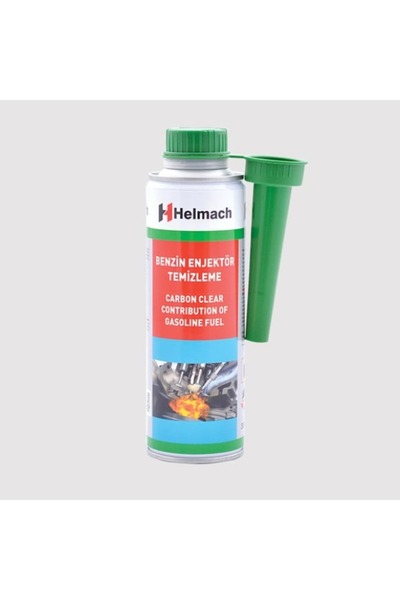 Helmach Benzin Enjektör Temizleyicisi - Karbüratör Temizleme 300ML