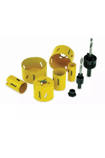 DEDRA EXIM Bimetallic core Top Bottom Set 8 pcs