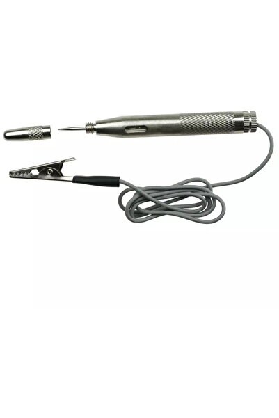 DEDRA EXIM Tester de tensiune auto 6-24V, 100mm