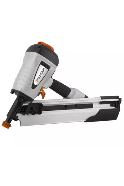 DEDRA EXIM Pneumatic nail gun 34°, nails 50-100mm