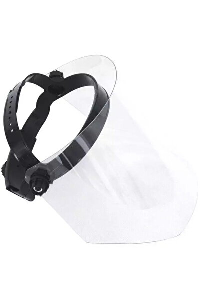 DEDRA EXIM Masca de protecÅ£ie din policarbonat 1 mm 24 cm
