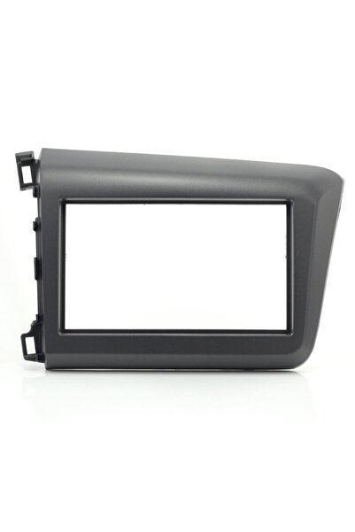 CarGuard Adaptor 2 DIN HONDA CIVIC Sedan (gri închis) 2011-2013