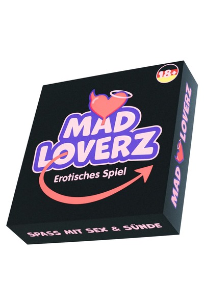 Orion Erotic Game – Mad Loverz DE – Romance turns into adventure