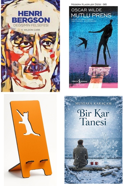 TÜRKİYE İŞ BANKASI KÜLTÜR YAYINLARI Henri Bergson - the Philosophy of Change ...