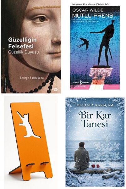 TÜRKİYE İŞ BANKASI KÜLTÜR YAYINLARI The Philosophy of Beauty - Beauty Sense +...