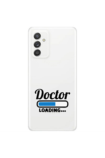 Other Samsung M23 Doctor Loading Transparent Silicone TPU Θήκη