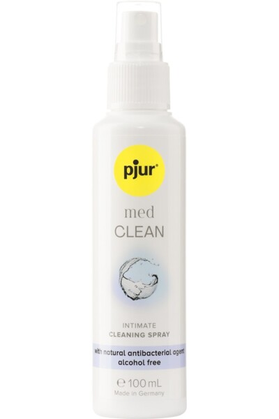 Pjur ®   med CLEAN Спрей - 100 мл спрей бутилка