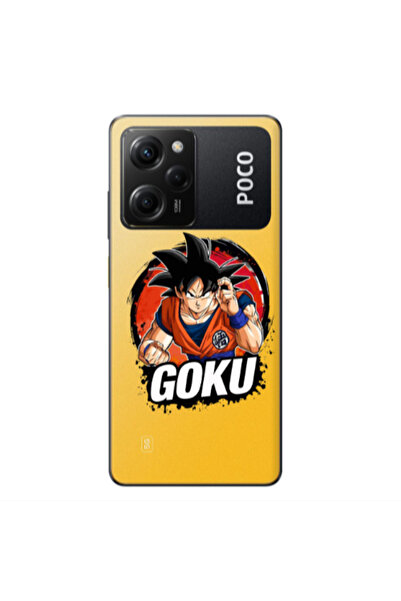 Other Xiaomi Poco X5 Pro Dragon Ball Transparent Silicone TPU Θήκη