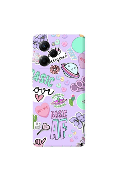 Other Xiaomi Poco X5 Pro Basic AF Transparent Silicone TPU Θήκη