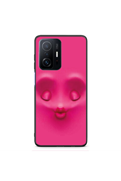 Other Xiaomi Redmi Note 11 T Kiss Black Glossy Θήκη