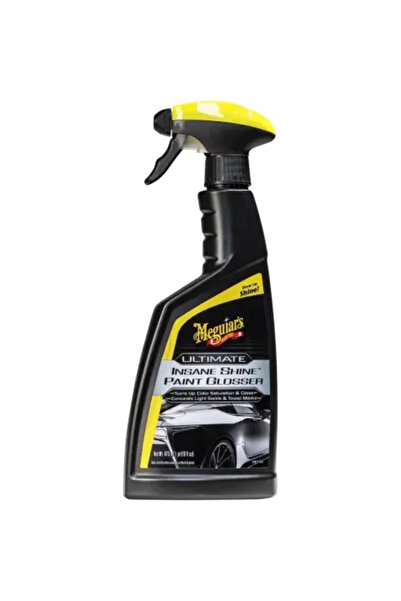 Meguiar's Consumer Solutie Detailing Rapid Meguiar's Ultimate Insine Shine Pa...