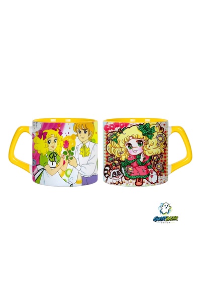 Ghostbastır Design Candy Girl Candy Mug Cup |   Single Piece 0713