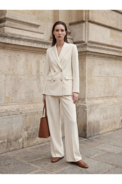 Generic Brand Niko Jacket - Beige - S