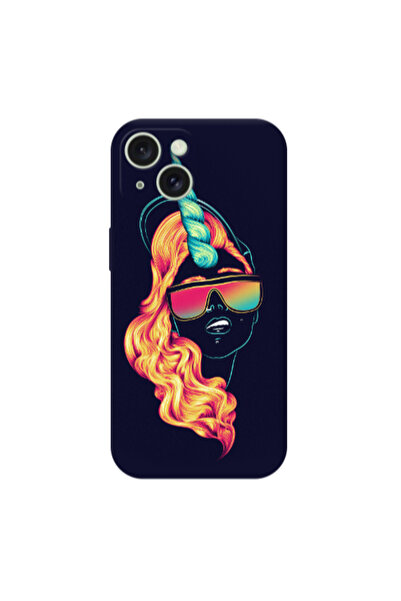 Other Apple iPhone 15 Horn style Transparent Silicone TPU Θήκη