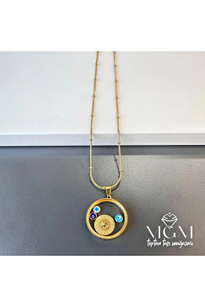 Marsilyan Nvdn- Ieg - Steel Glass Pendant Iegrs-Nvdn1