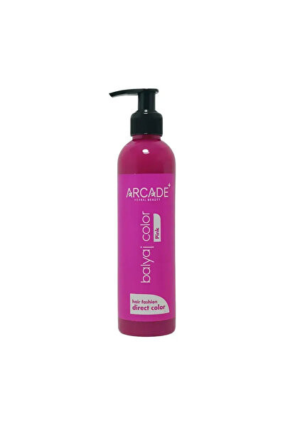Genel Markalar Arcade Balyaj Boyası Pembe 250 ml