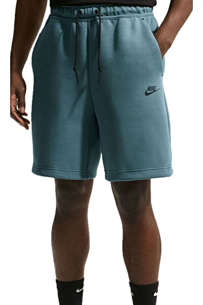 Nike Erkek Şort Şort M NK TECH FLEECE SHORT Şort