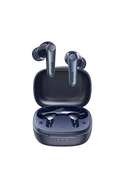 EARFUN Căști wireless Air Pro 3, TWS, ANC, Bluetooth 5.3, IPX5, Albastru