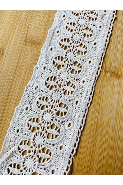 Lorin hobi Ara Lace Cotton 6.5 cm 1 Meter