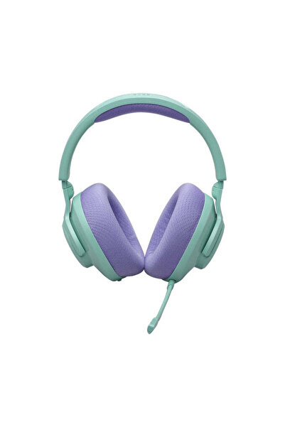 JBL Headphones QUANTUM 360 CYN Wireless gaming headphones with surround sound...