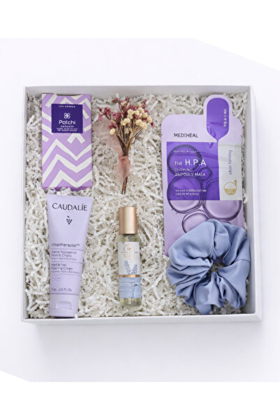 Generic Purple Serenade Gift Box Set