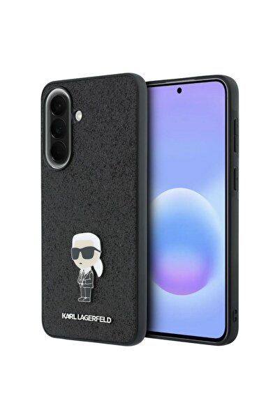 OEM Husa pentru Samsung Galaxy A37 5G, Karl Lagerfeld, Protectie, kaki