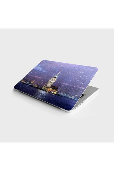 Yıldızan Terra Organik Laptop Computer Notebook Pc Skin Sticker Maiden's Towe...