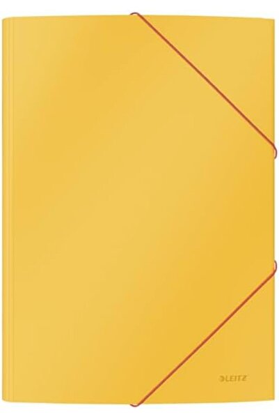 Yıldızan Terra Organik Cozy Soft Elastic Lockable File A4 Terra Organik 1025782