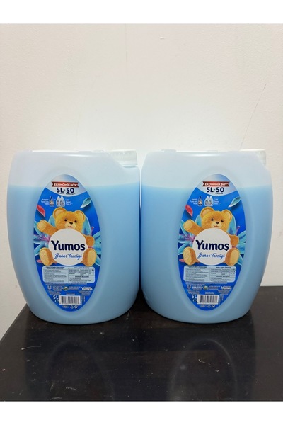 Yumoş Yumos balsam de rufe 5 L+5 L