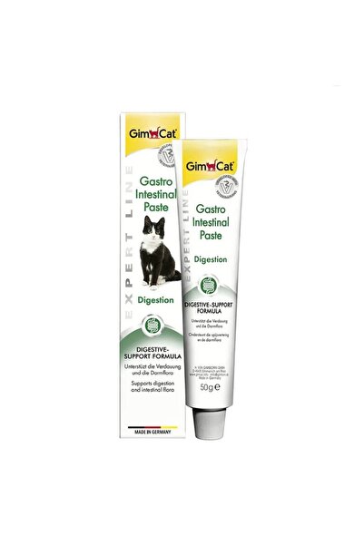 GİM Gimcat Gastrointestinal Digestive Support Paste for Cats, 50g.