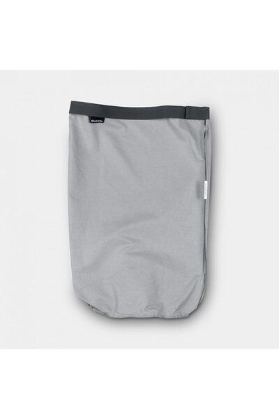 Brabantia Laundry bag, 30-35 L Grey