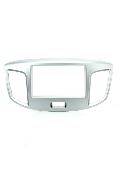 CarGuard Adaptor 2 DIN SUZUKI WAGON-R (Argintiu) 2012-