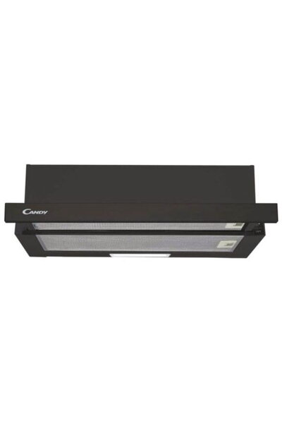 Candy BUILT-IN CBT625/2B/1 Black, 1 Motor, 2 Speeds, LED Lighting