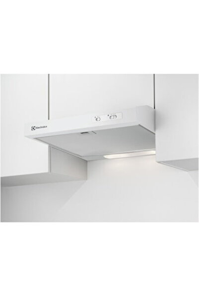 Electrolux TRADITIONAL EFU216W, absorption power 272 mc/h, 1 motor, 60 cm, White