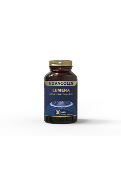 NOVACOLIN Lemera 30 Kapsül