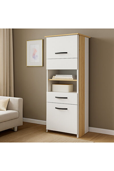 Home Box Sheron Display Storage Unit