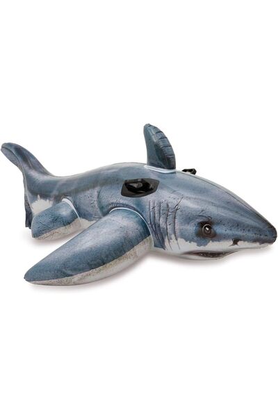 Intex Inflatable Shark Water Toy, Inflatable Boat