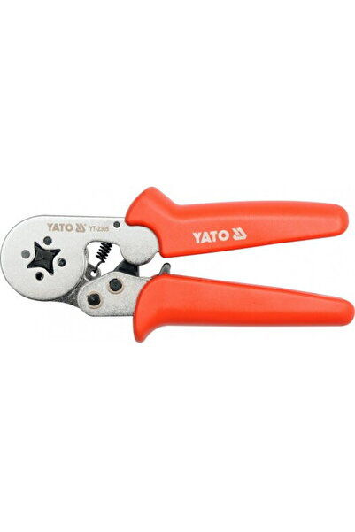 yato Clește pentru conectori 175mm 0,2-6mm YT-2305