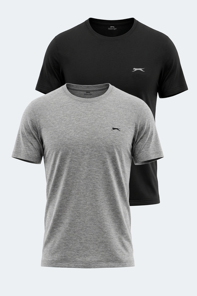 Slazenger ROSALVA ΣΕΤ 2 Ανδρικών Μπλουζών