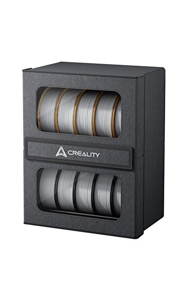 Creality Filament Saklama Kutusu 10kg, Manyetik Kapatmalı 3D Filament Kurutuc...