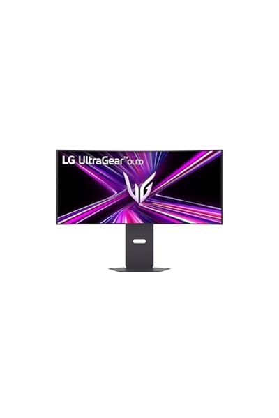 LG Ultragear 34GX900A-B OLED oyun monitörü, 34", WQHD (3440x1440), 240 Hz, 0,...